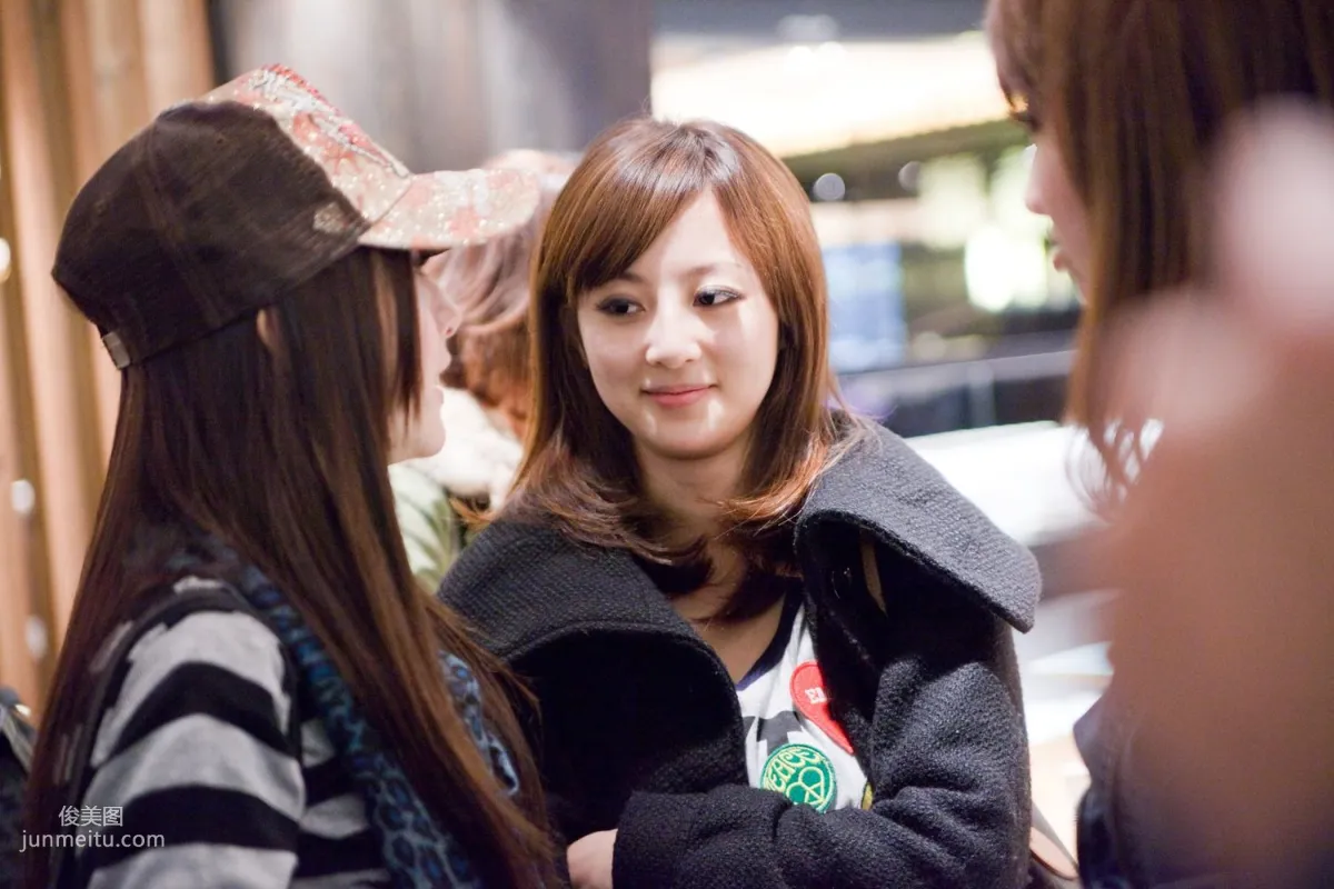 Zhang Kaijie/Mikako, Beautiful Face Year-End Party, HD Event Photo Set photo 31