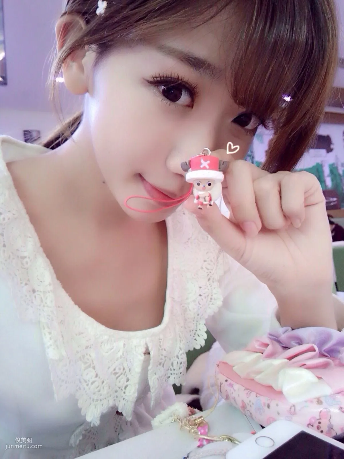 Chen Xiao, Personal Life Photos, Weibo Beautiful Photos Part 2 Photo Collection photo 83