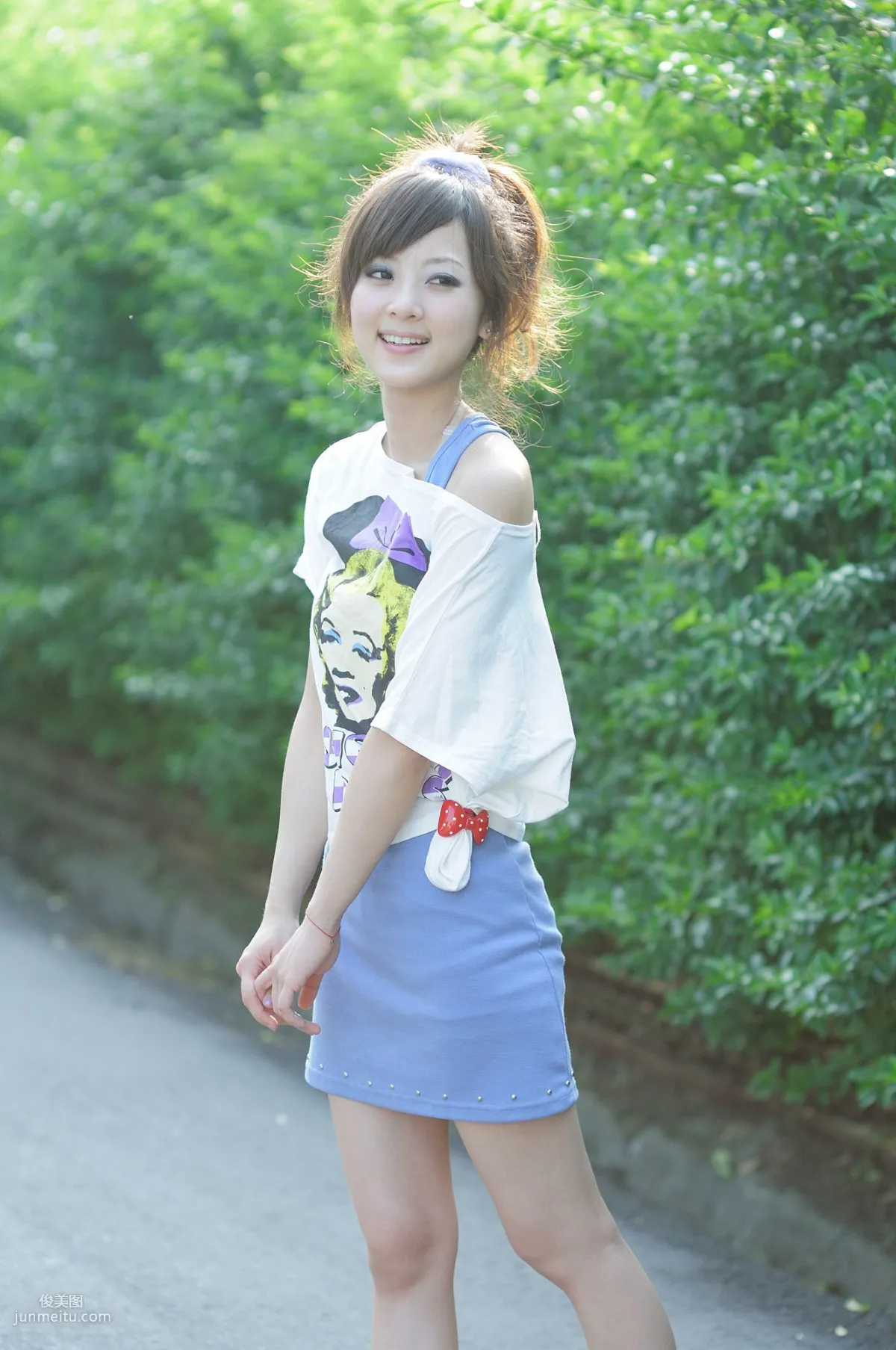 Zhang Kaijie / Zhang Yunfei, Yangmingshan US Military Dormitory Part 1 Photo Set photo 41