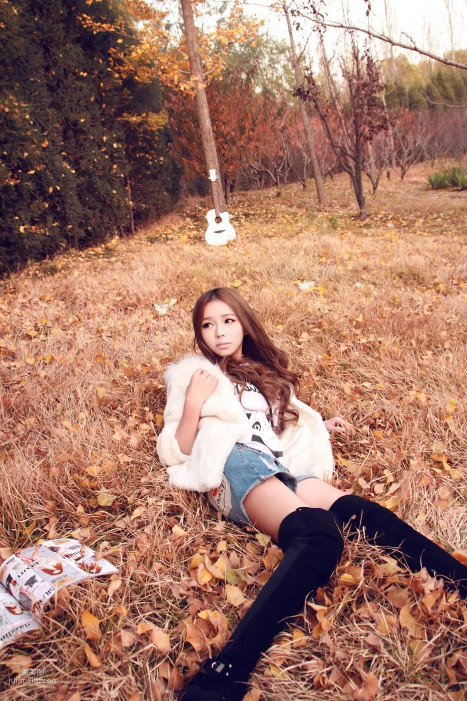 Pei Ziqi: Web Idols photo 20