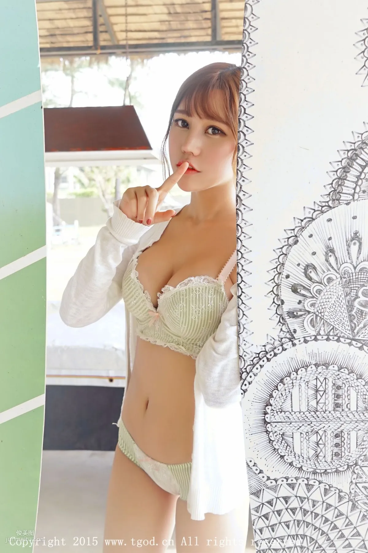 Milk Chuchu: TGOD photo 31