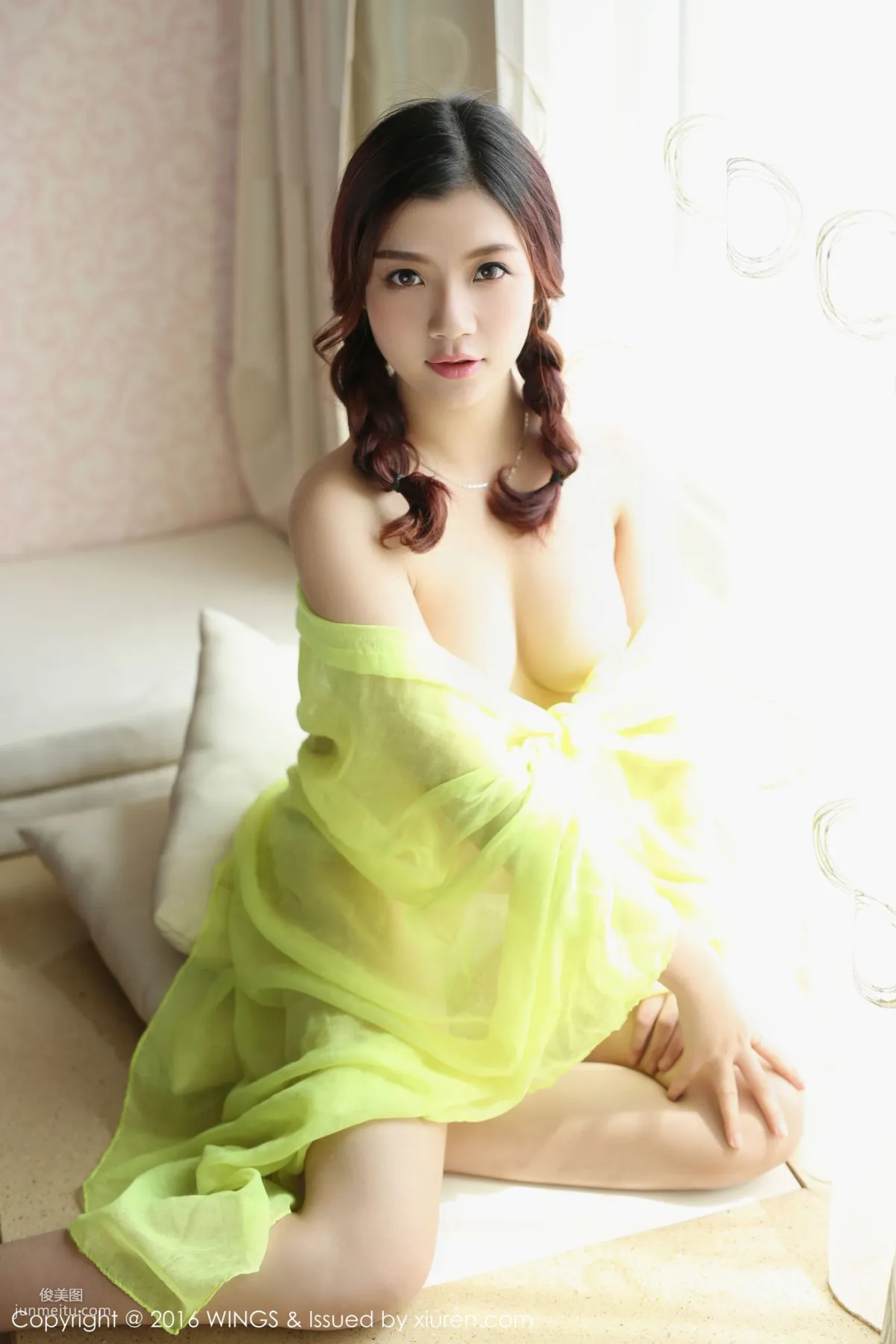 Xia Xiao: WingS Vol. 003 photo 35