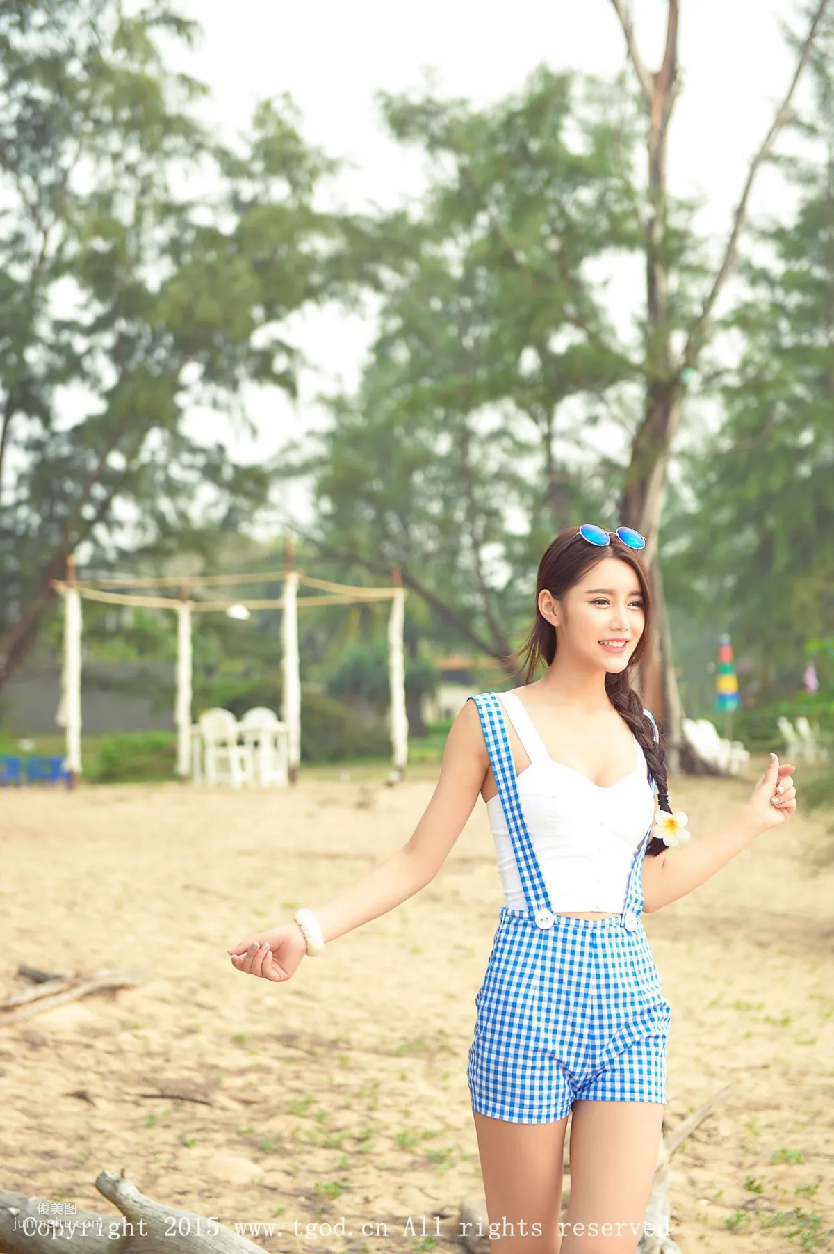 Xu Yanxin: TGOD photo 21