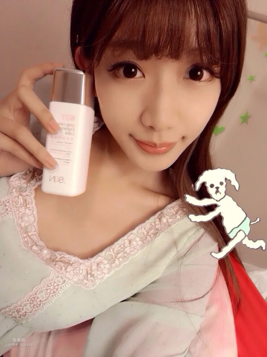 Chen Xiao, Personal Life Photos, Weibo Beautiful Photos Part 2 Photo Collection photo 31