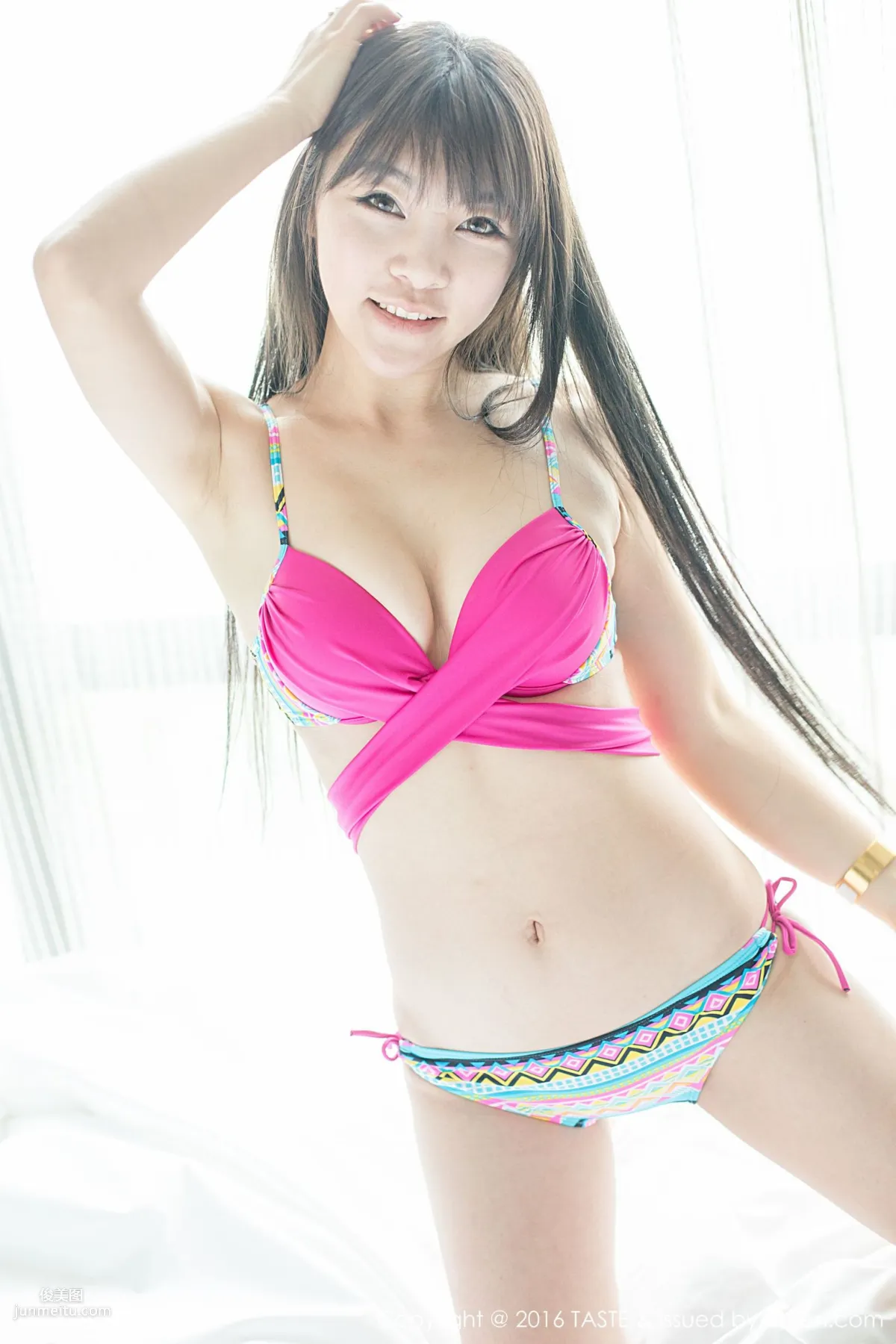 selina Wang Yuechen, If You Are the One Female Guest Private Photo Set [Wanwei Life] Vol.022 photo 46