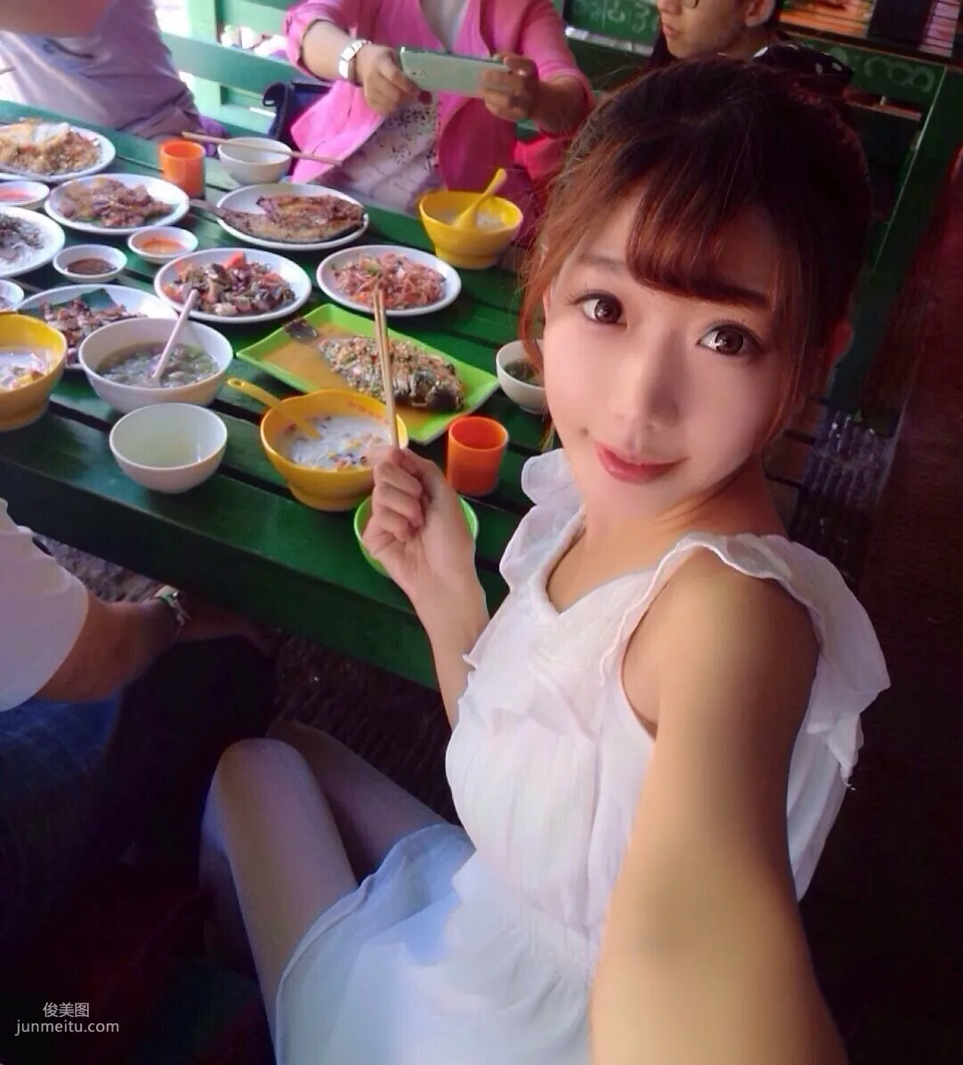Chen Xiao, Personal Life Photos, Weibo Beautiful Photos Part 2 Photo Collection photo 74