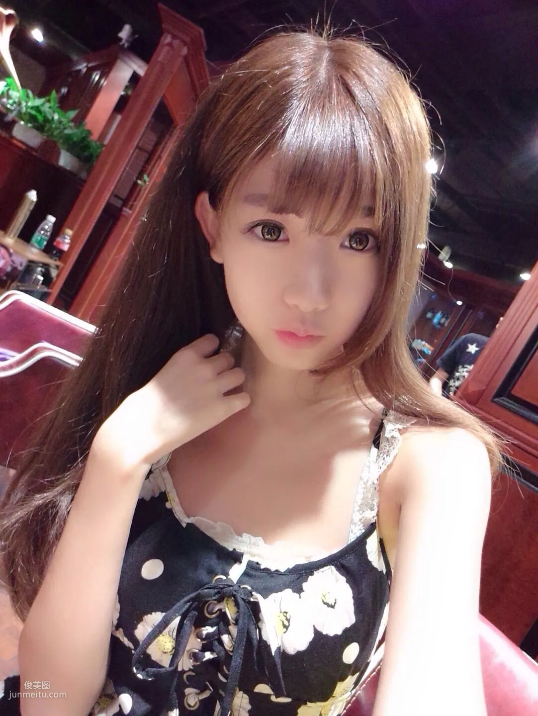 Chen Xiao, Personal Life Photos, Weibo Beautiful Photos Part 2 Photo Collection photo 77
