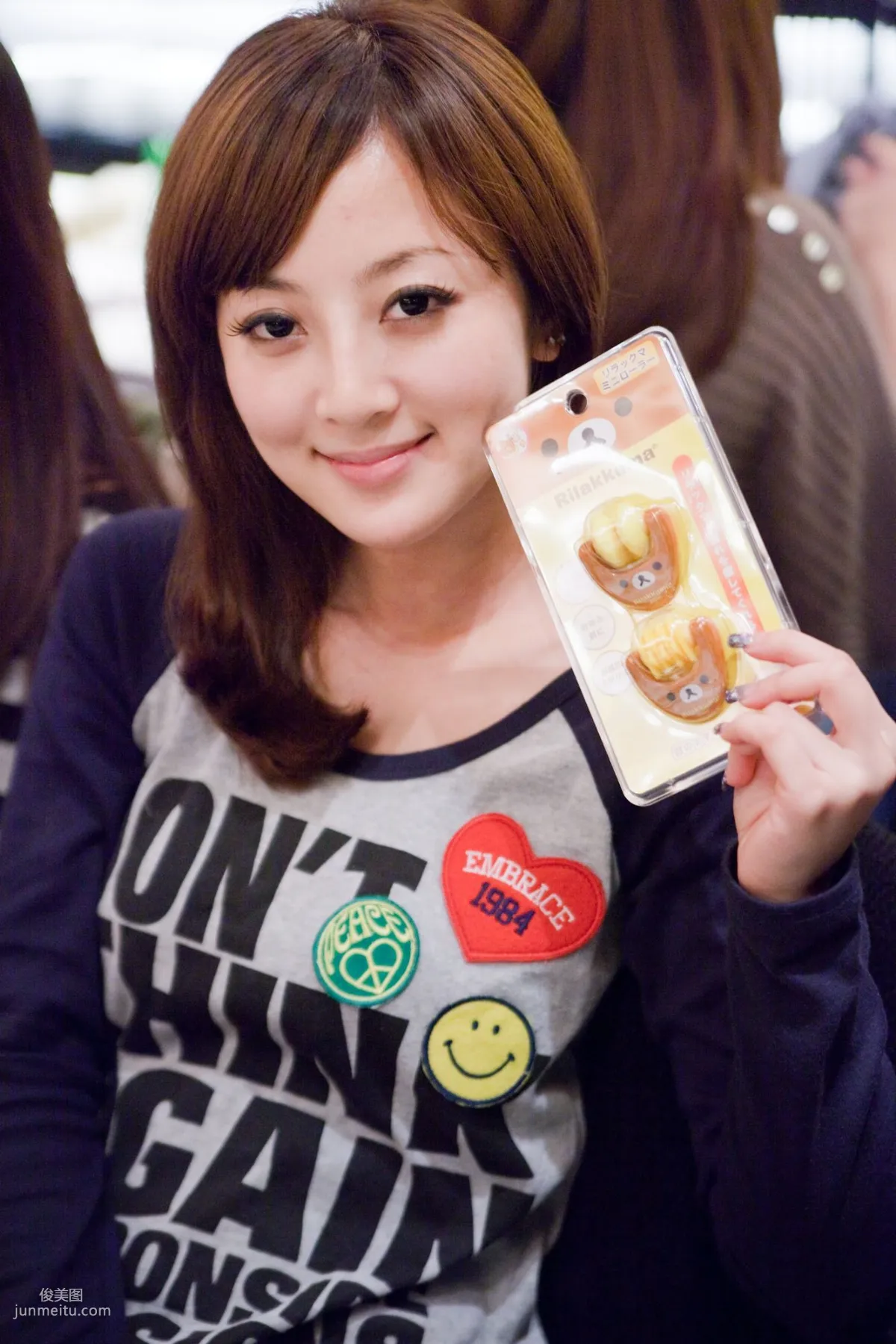 Zhang Kaijie/Mikako, Beautiful Face Year-End Party, HD Event Photo Set photo 21