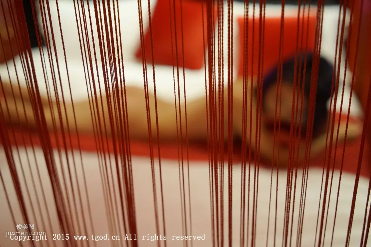 CyberJelly Shuangye, Human Body Private Shoot Series [TGOD] Photo Set photo 28
