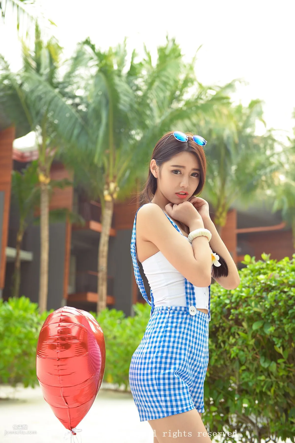 Xu Yanxin: TGOD photo 2