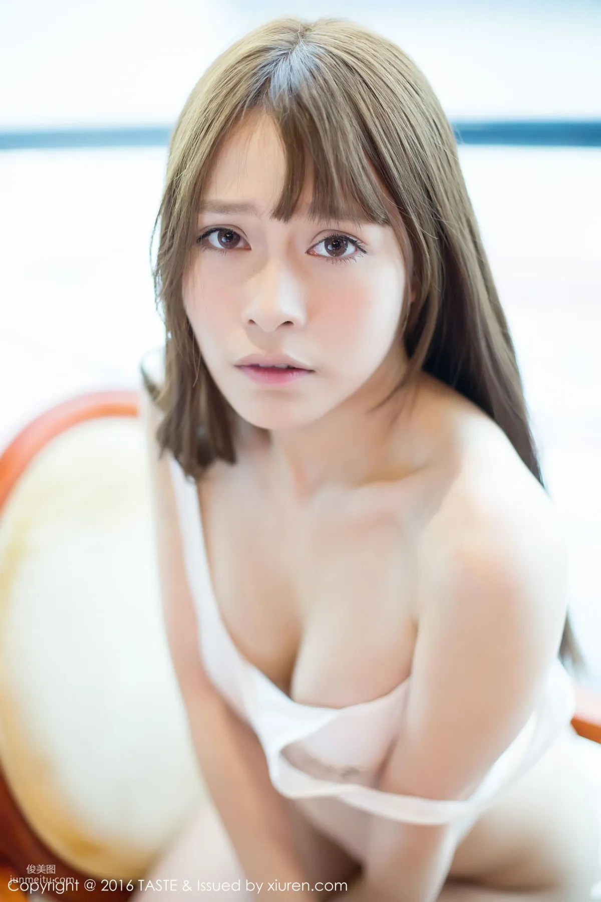Carol Jiang - Two Swimwear Sets [Wanwei Life] Vol.013 Photo Set photo 21