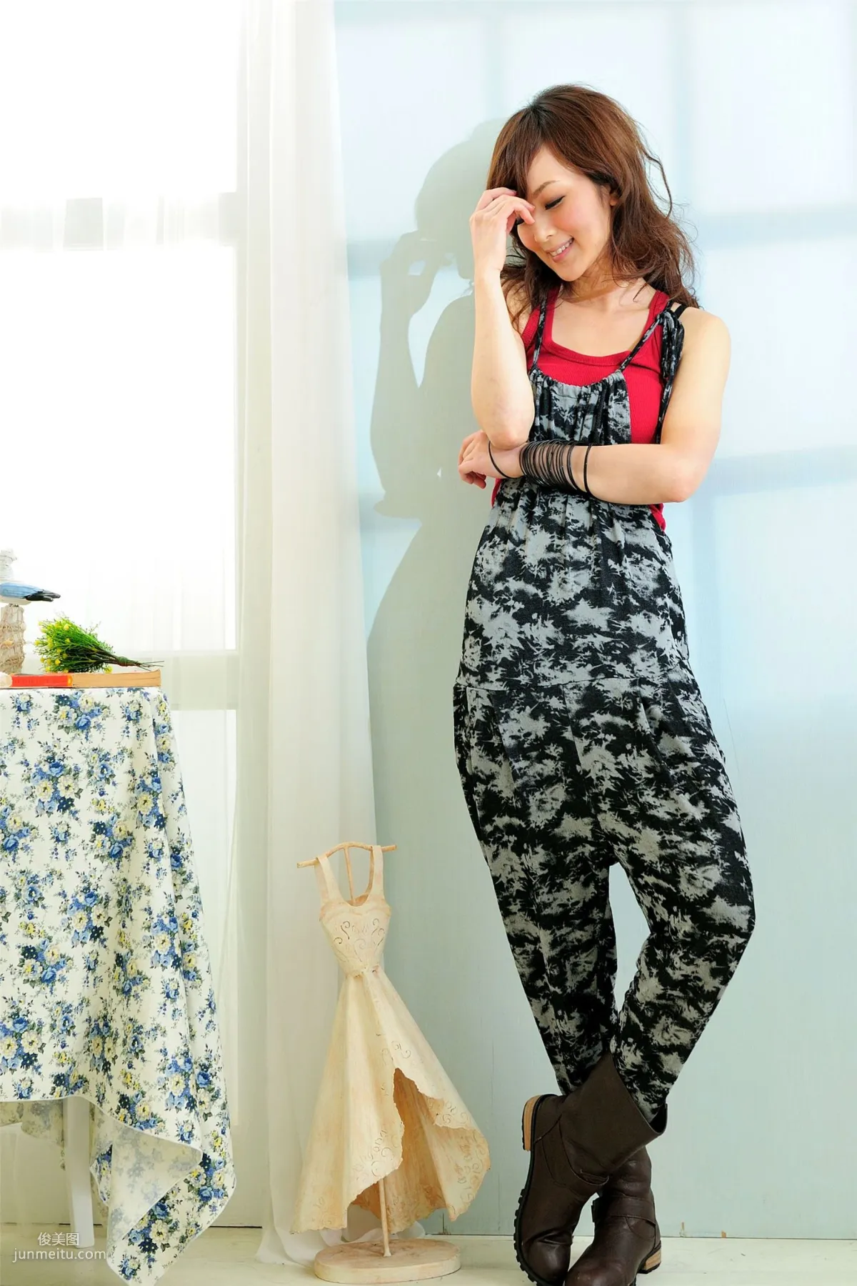 Guozi MM, Outdoor Casual Photos Photo Collection photo 10
