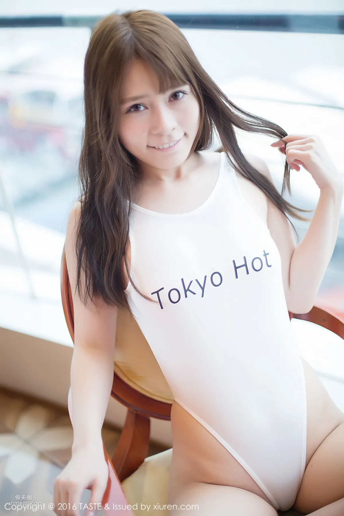 Carol Jiang - Two Swimwear Sets [Wanwei Life] Vol.013 Photo Set photo 39