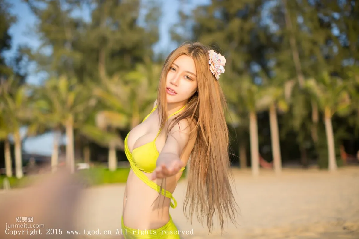Yumi Wu: TGOD photo 41