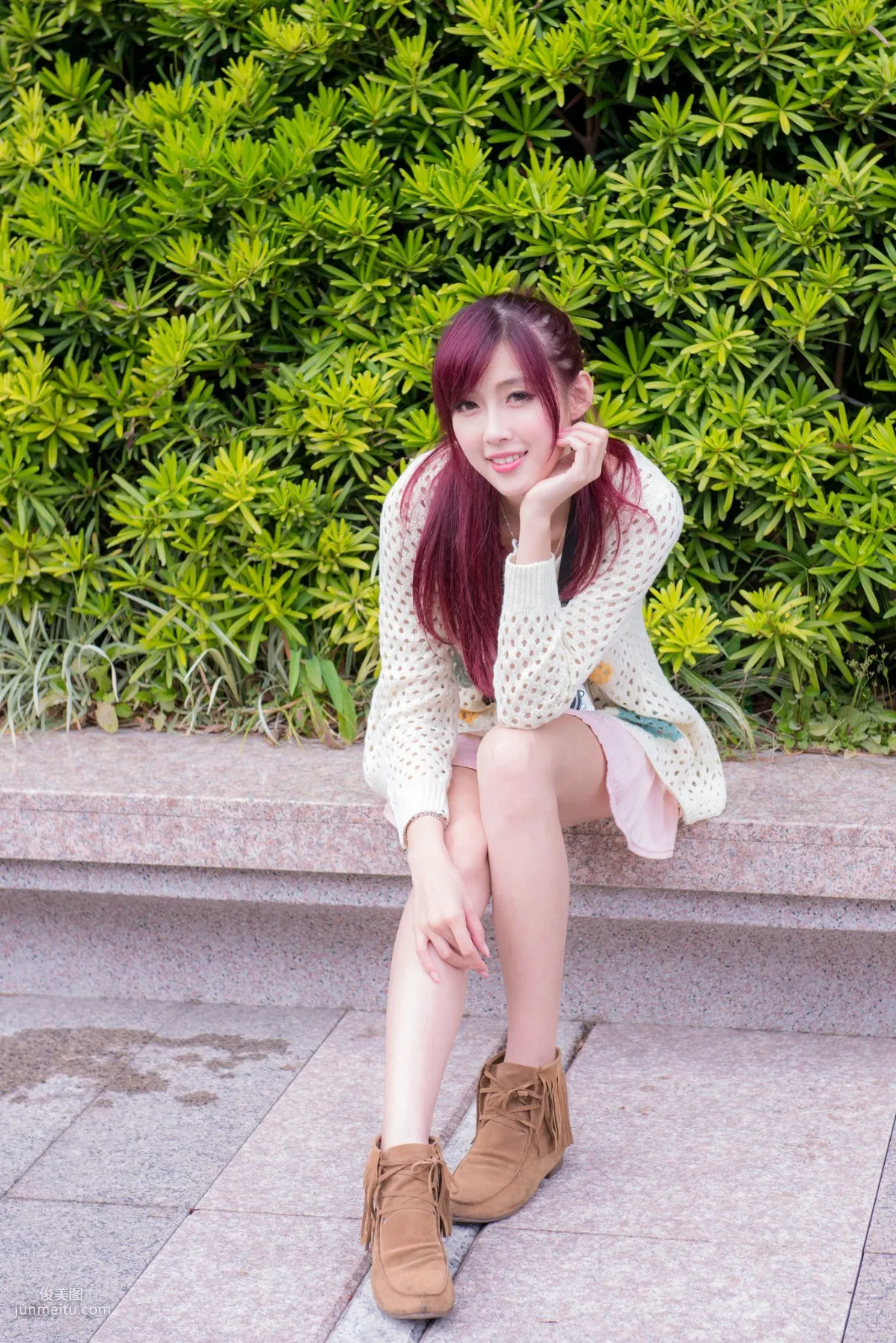 Taiwan Elegant Goddess Kila Jing Jing / Jin Yunqiao, Beautiful Female Photographer Photo Set photo 48