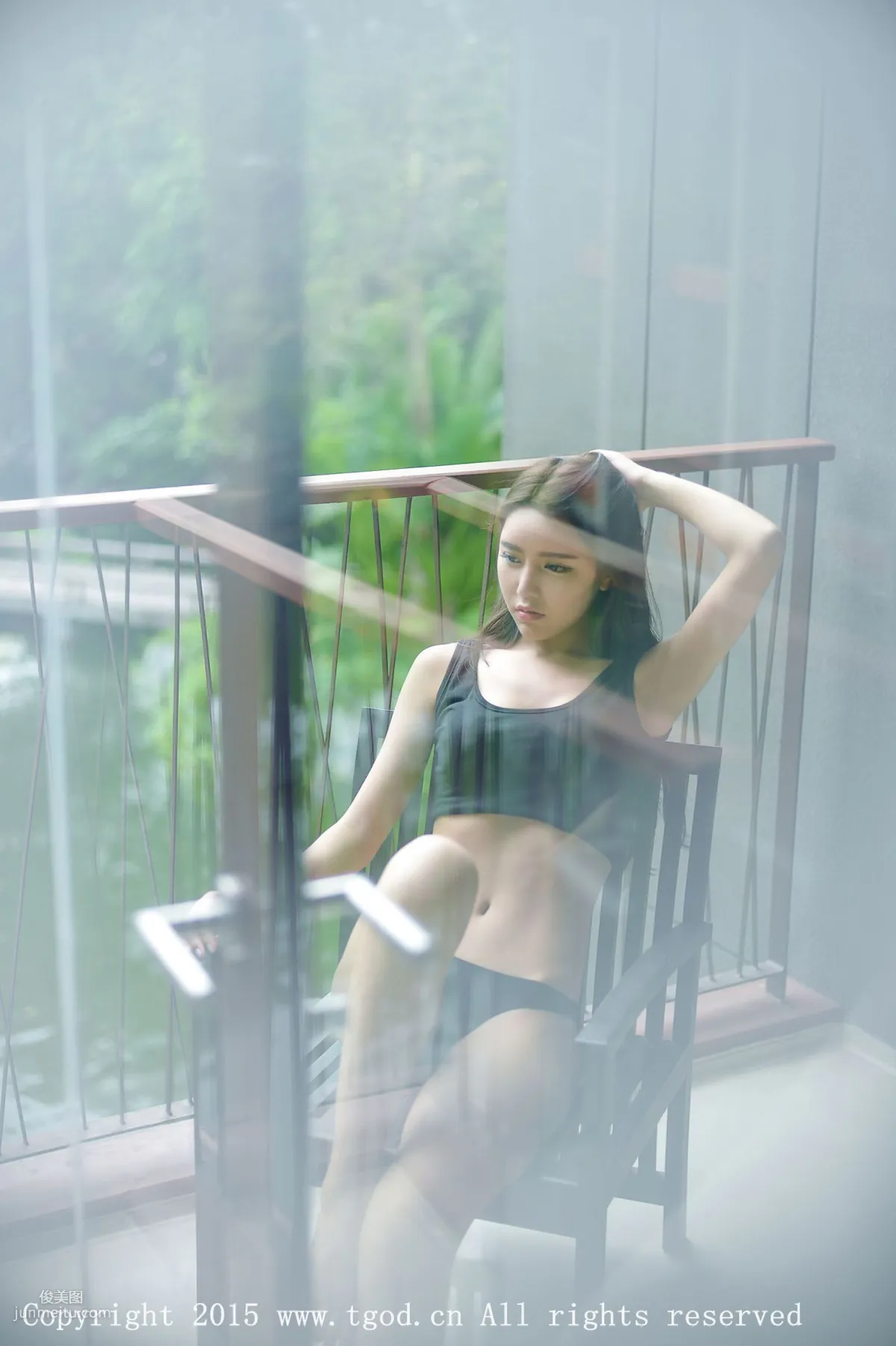 Xu Yanxin: TGOD photo 41