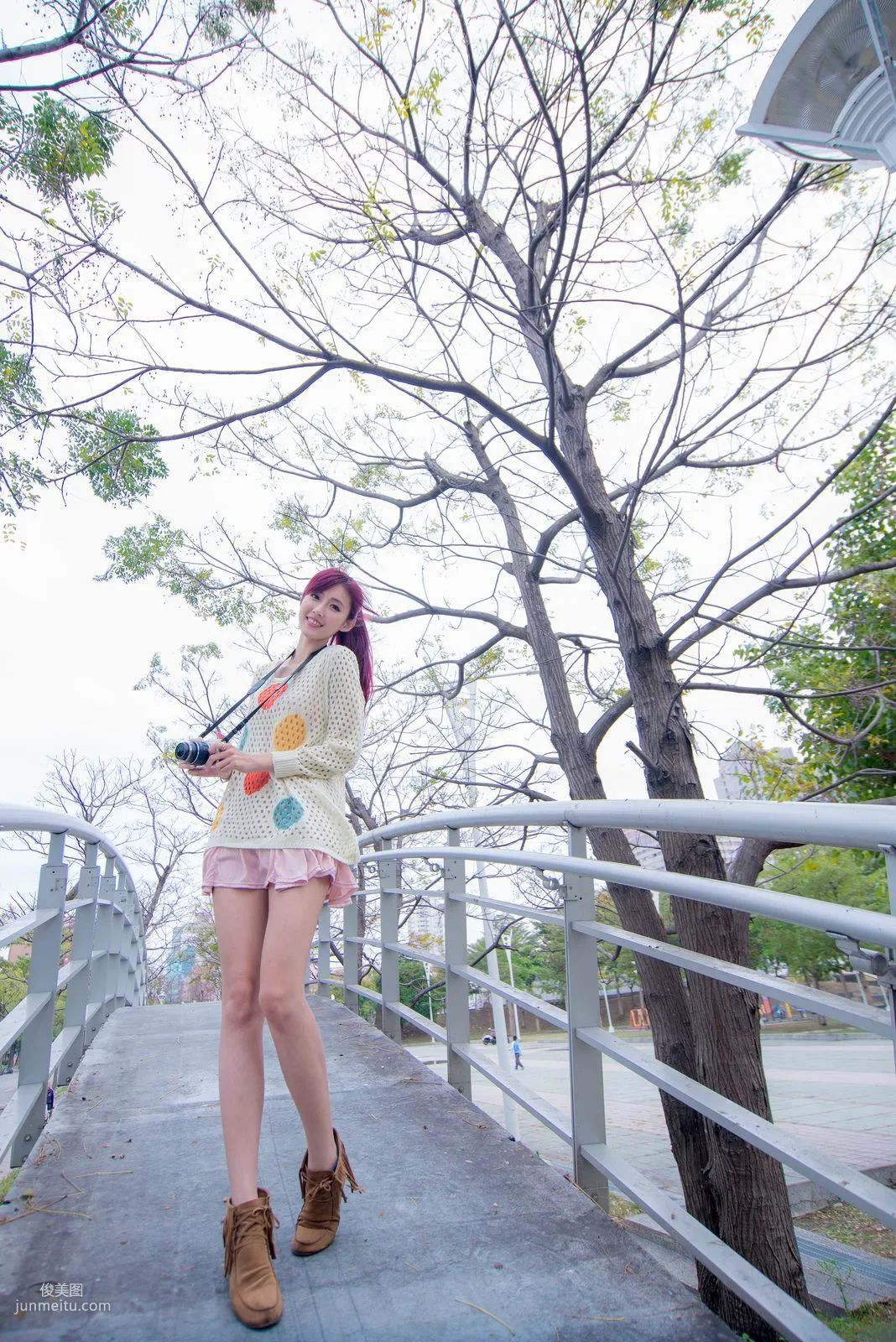Taiwan Elegant Goddess Kila Jing Jing / Jin Yunqiao, Beautiful Female Photographer Photo Set photo 88