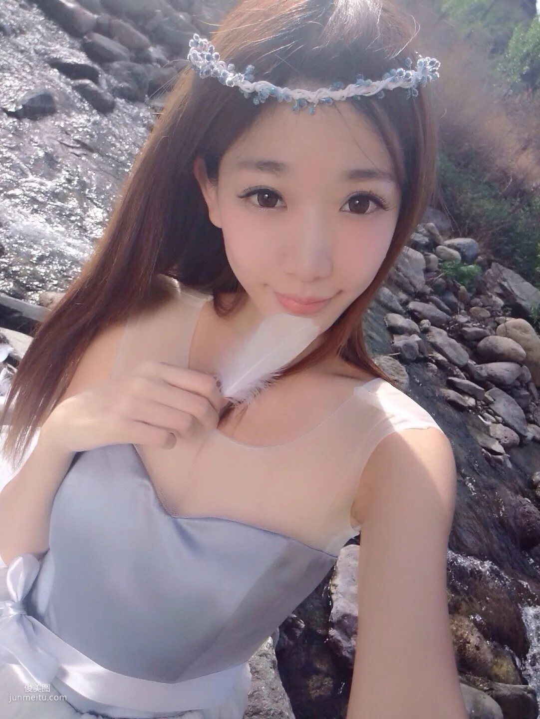 Chen Xiao, Personal Life Photos, Weibo Beautiful Photos Part 2 Photo Collection photo 17