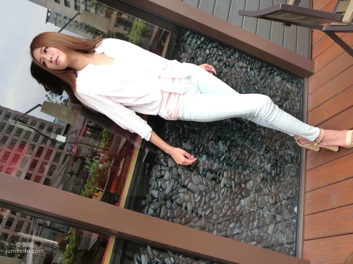 Taiwan Model Winnie Xiaoxue Xinyi Shopping District Street Snap BEAUTYLEG Extra Chapter Photo Set photo 21