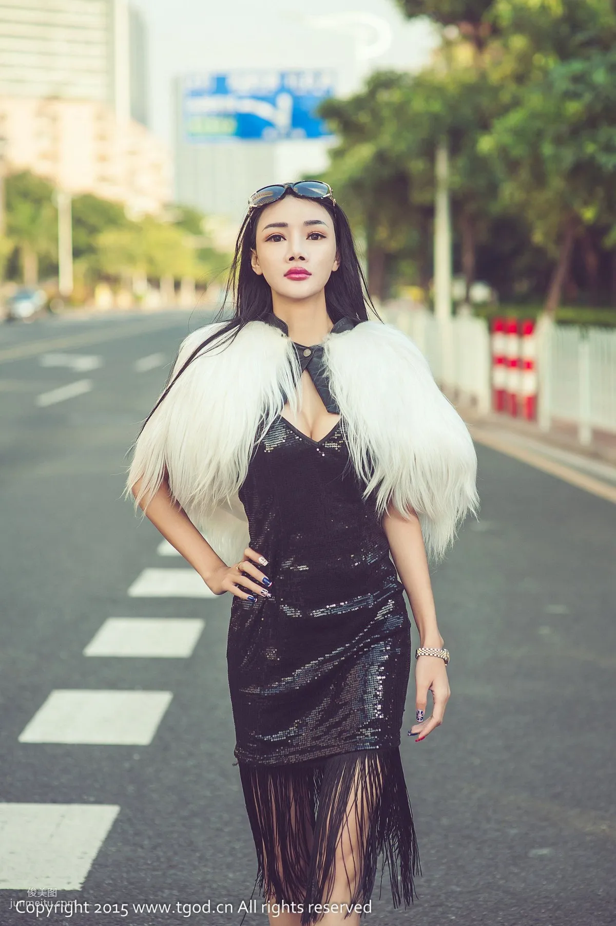 Jie Xier: TGOD photo 15