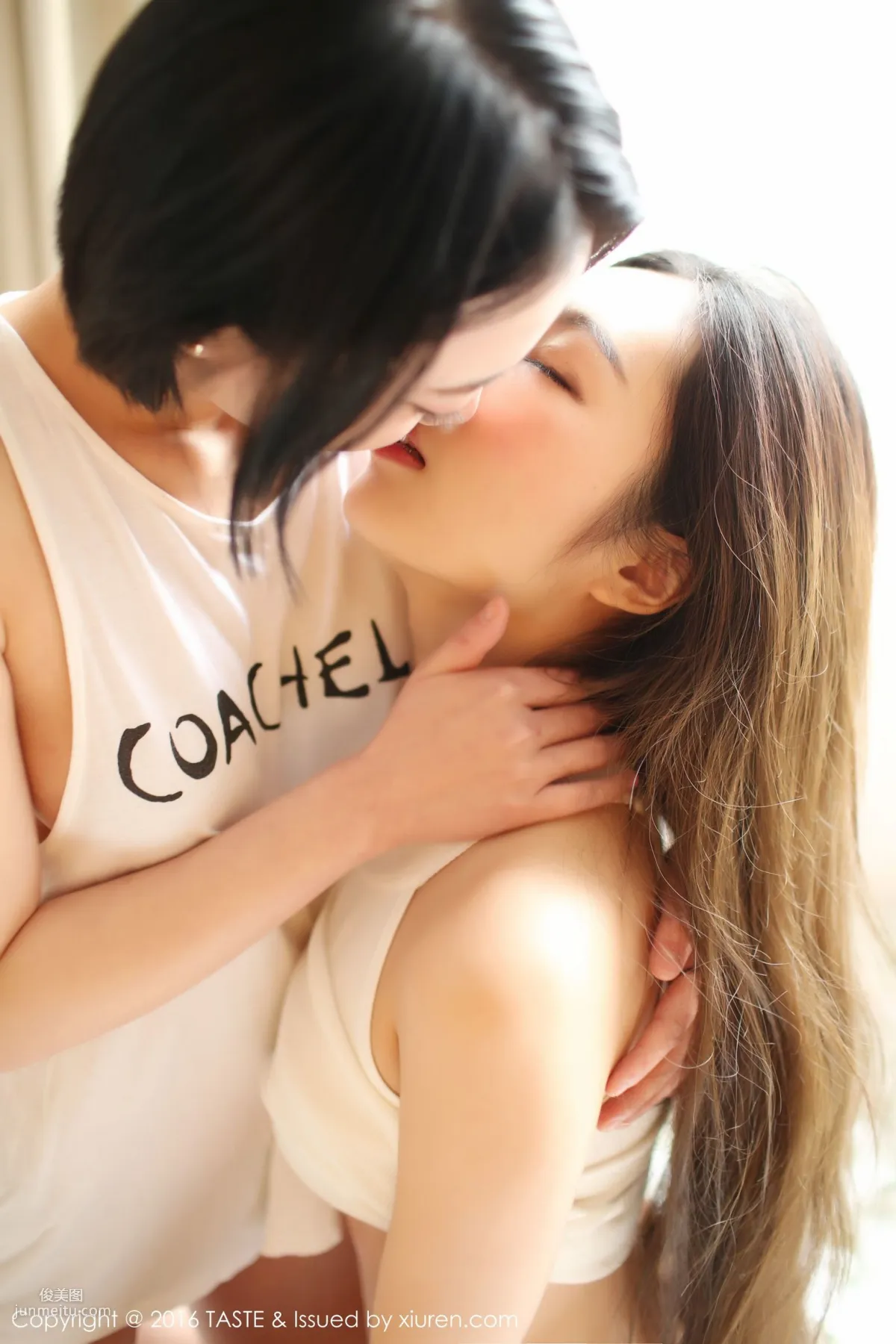 Xiao Zekong Moves, Lesbian [Wanwei Life] Vol.007 Photo Set photo 30