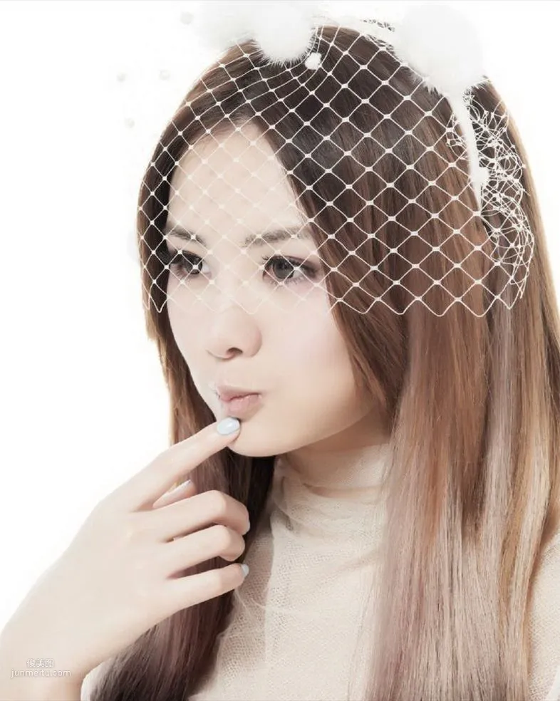 Taiwan Otaku Sweetheart Goddess Amber An / Liao Jingling - Single Premium Photo Set photo 5