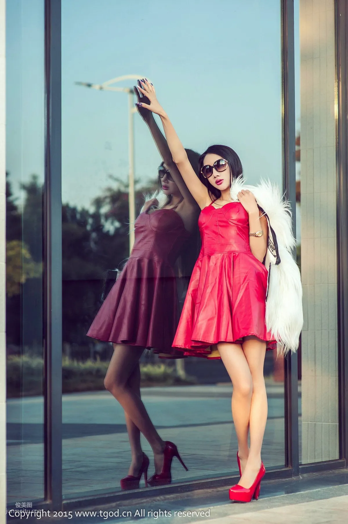 Jie Xier: TGOD photo 31