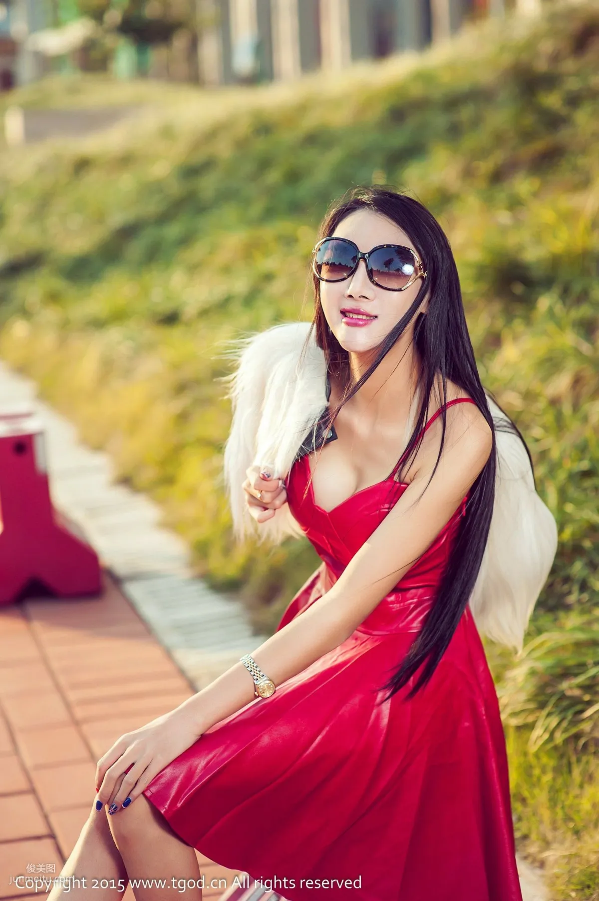 Jie Xier: TGOD photo 29