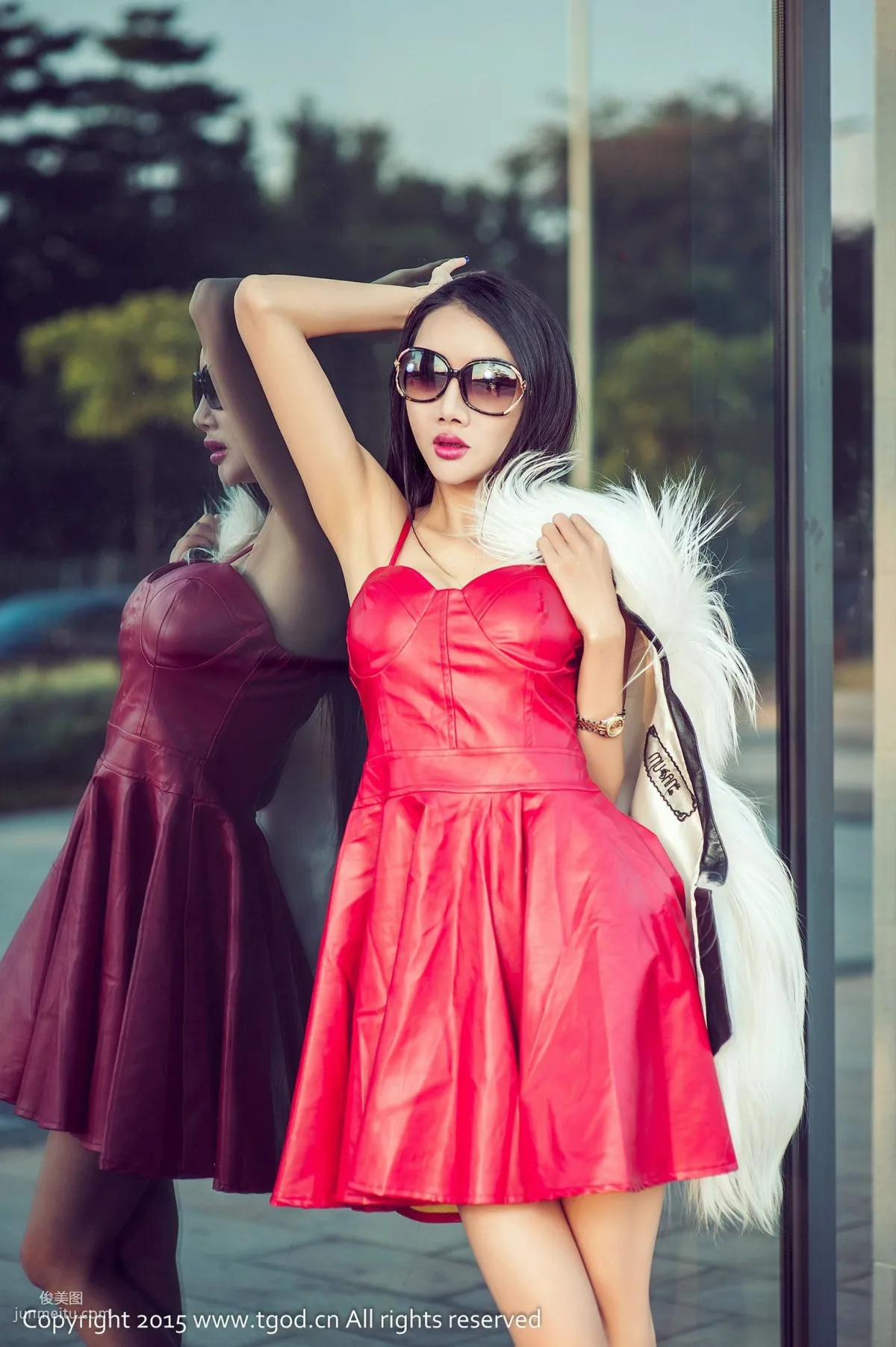 Jie Xier: TGOD photo 32