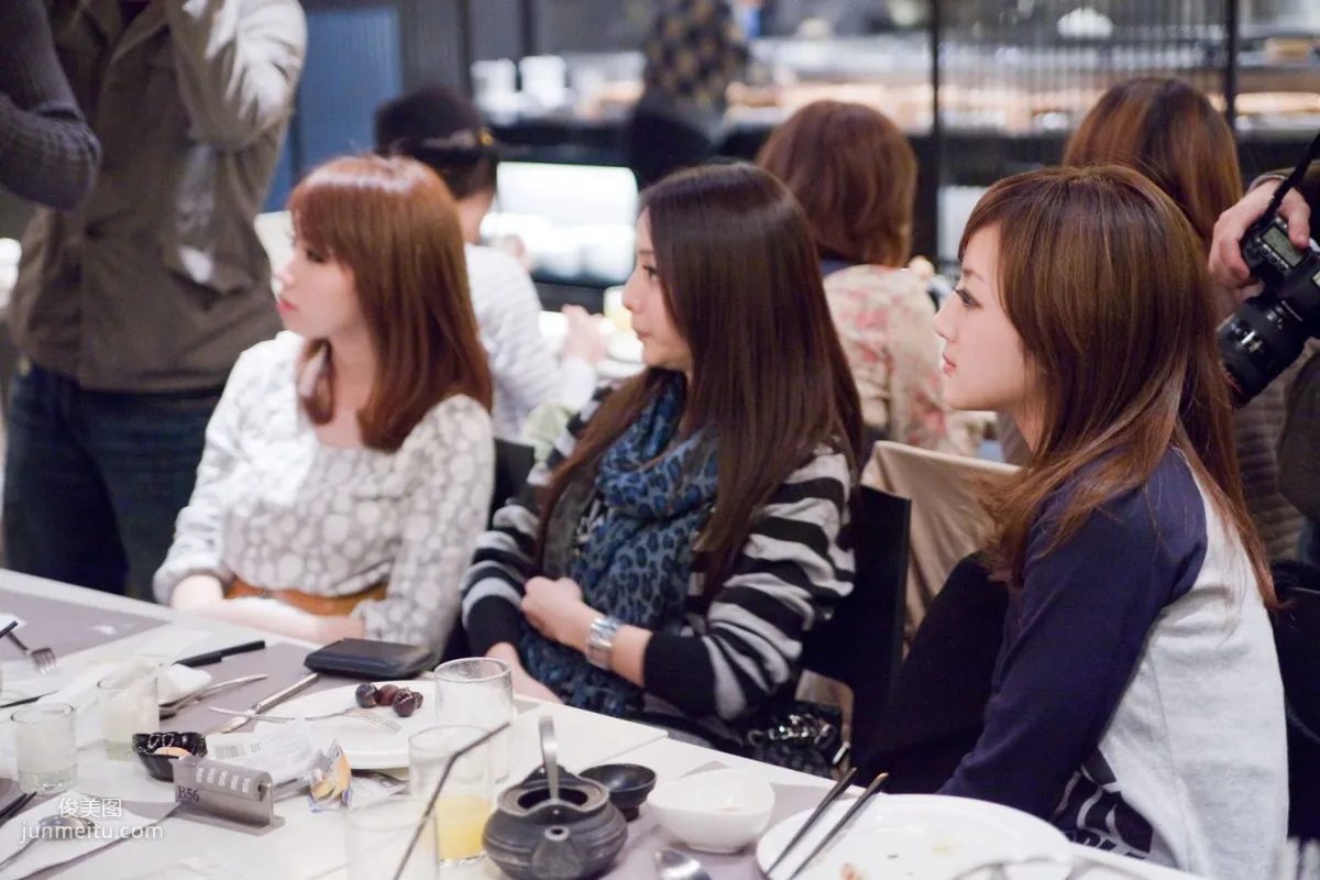 Zhang Kaijie/Mikako, Beautiful Face Year-End Party, HD Event Photo Set photo 12