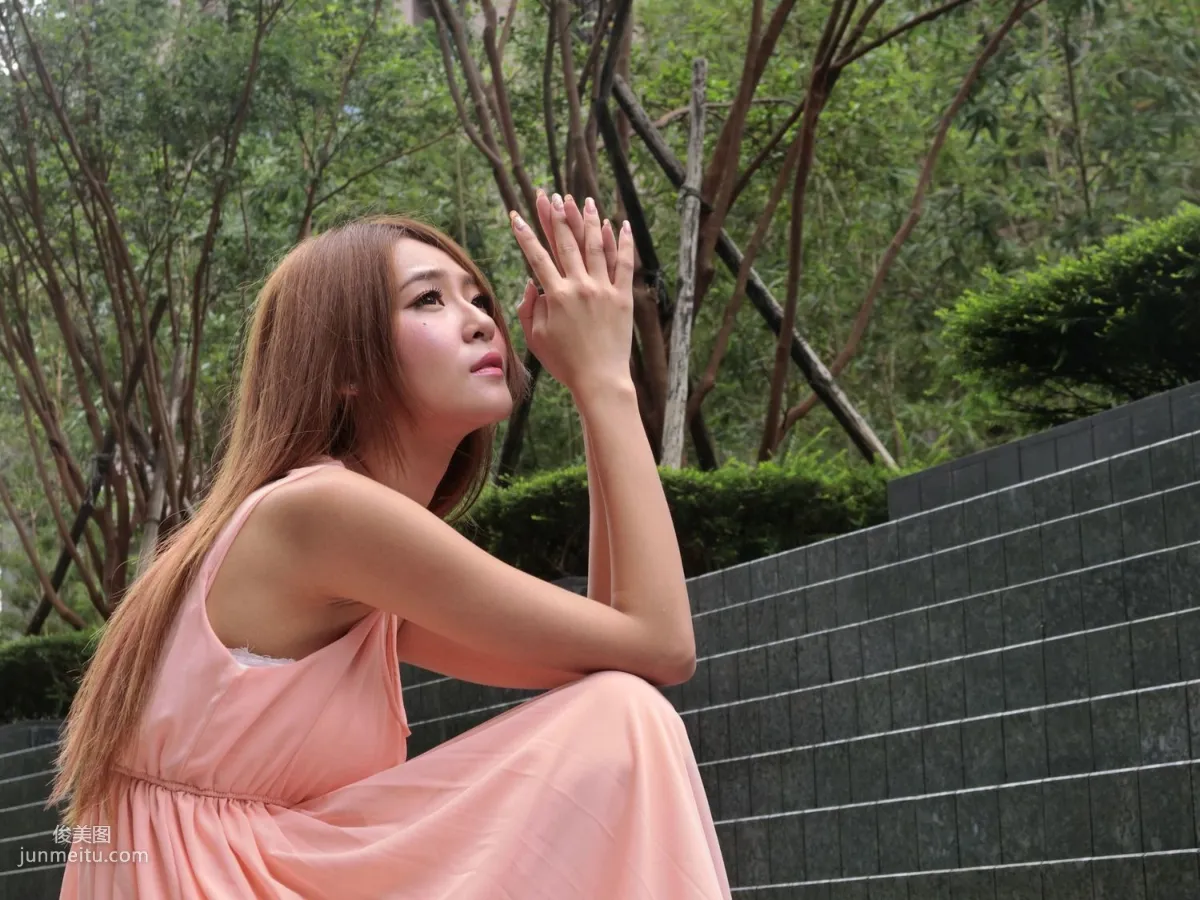 Taiwan Model Winnie Xiaoxue Xinyi Shopping District Street Snap BEAUTYLEG Extra Chapter Photo Set photo 31