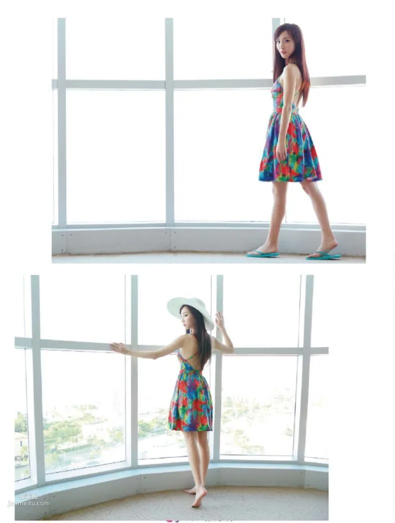 Jasmine Chen, Little Jasmine's Beautiful Vision, Complete Edition Photo Book photo 70