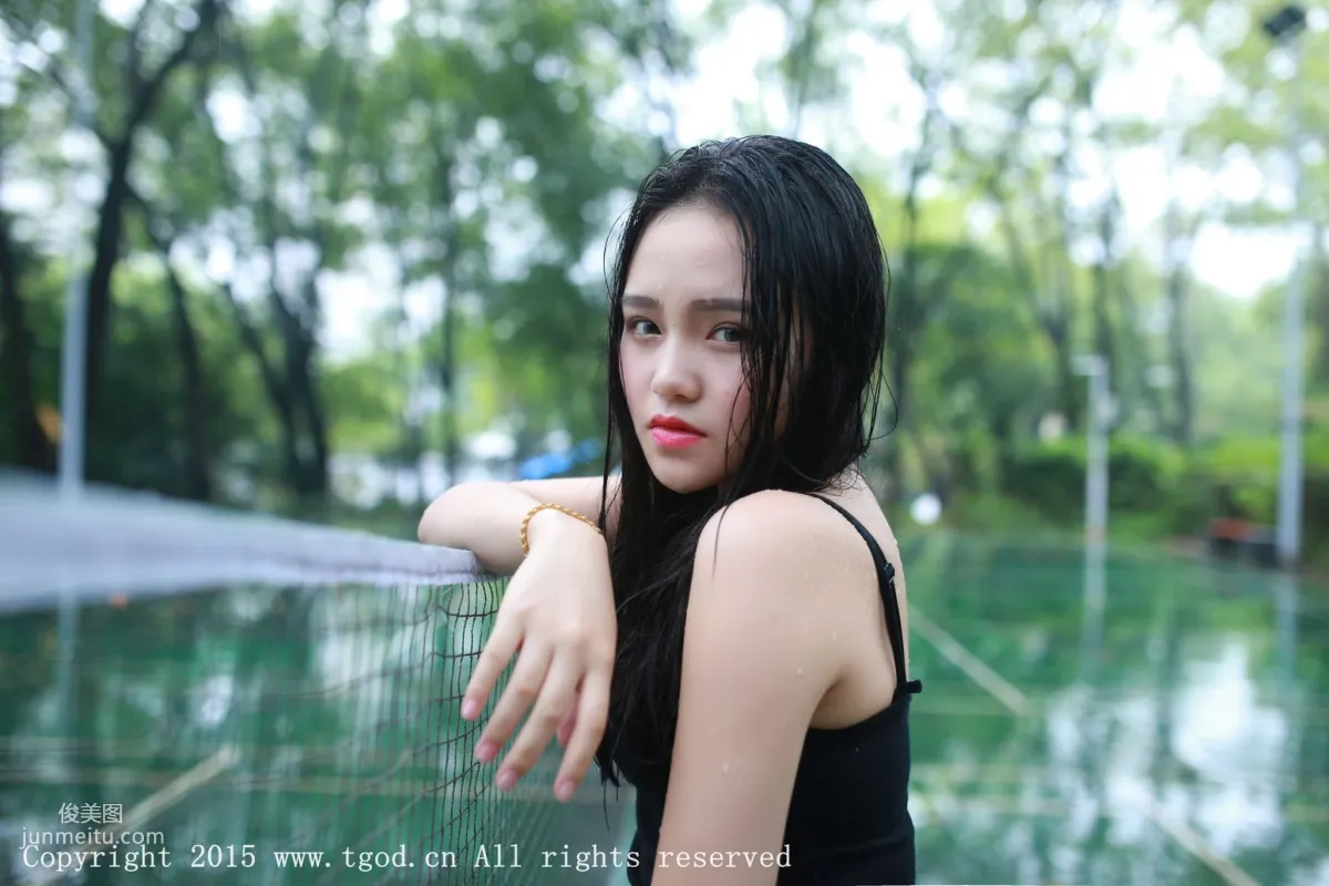 佩佩_Cassie《阳光宝贝》 [TGOD推女神] 写真集51