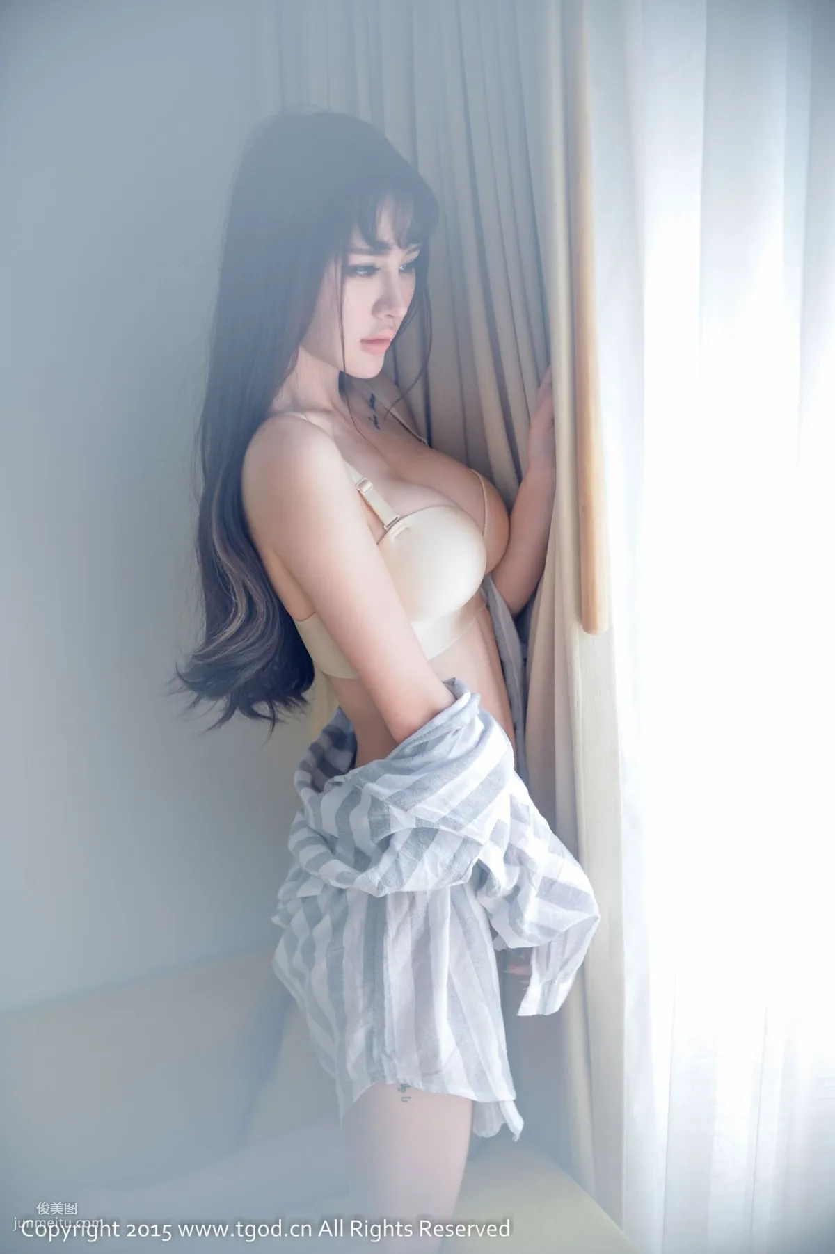 Cheryl Qingshu, Phuket Travel Shoot, Issue 2 [TGOD] Photo Set photo 2