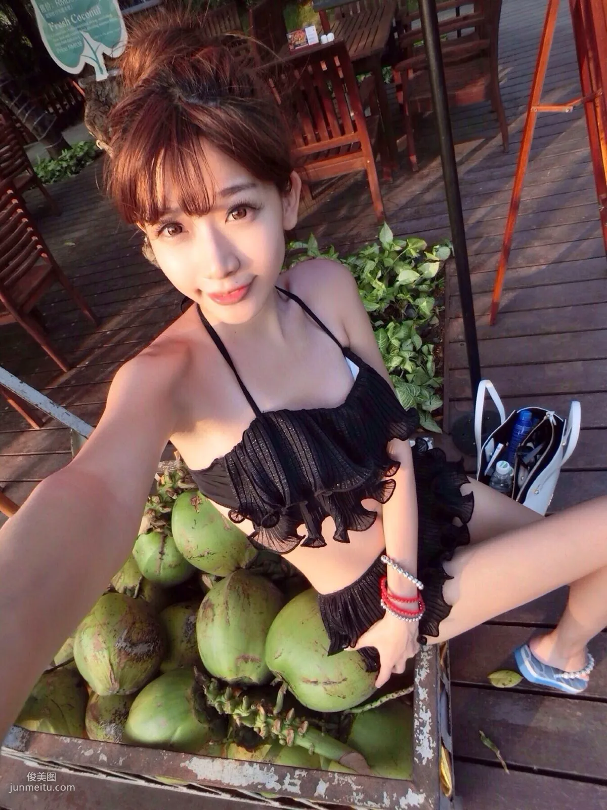 Chen Xiao, Personal Life Photos, Weibo Beautiful Photos Part 2 Photo Collection photo 27