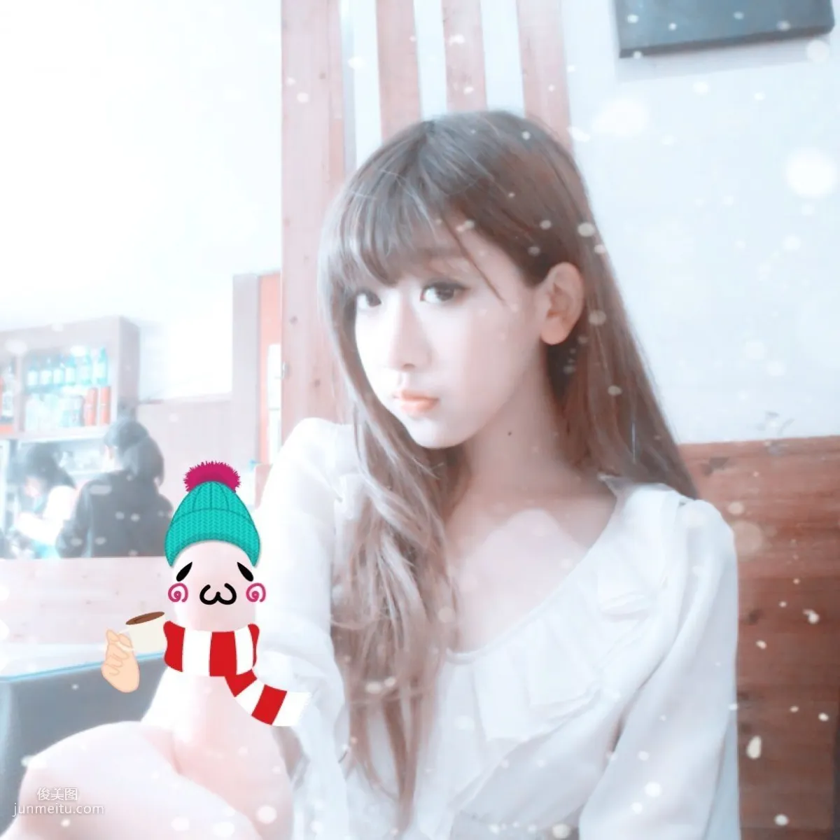 Chen Xiao, Personal Life Photos, Weibo Beautiful Photos Part 2 Photo Collection photo 37