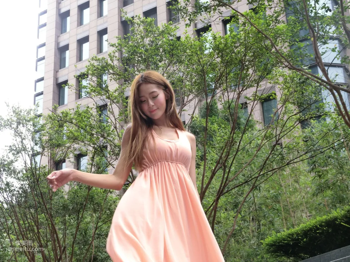 Taiwan Model Winnie Xiaoxue Xinyi Shopping District Street Snap BEAUTYLEG Extra Chapter Photo Set photo 33