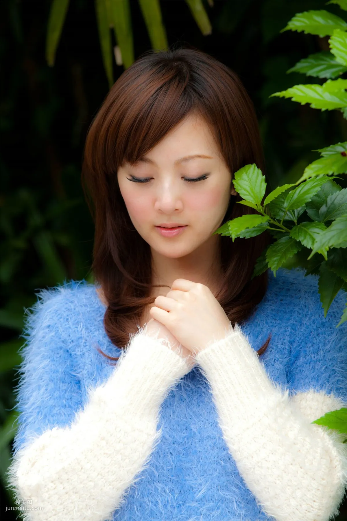 Guozi MM, Outdoor Casual Photos Photo Collection photo 30