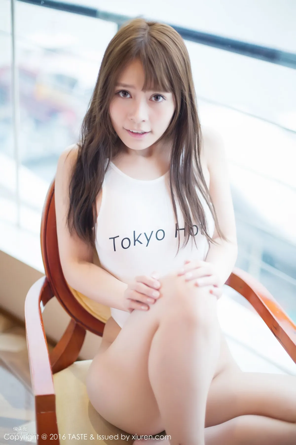 Carol Jiang - Two Swimwear Sets [Wanwei Life] Vol.013 Photo Set photo 40