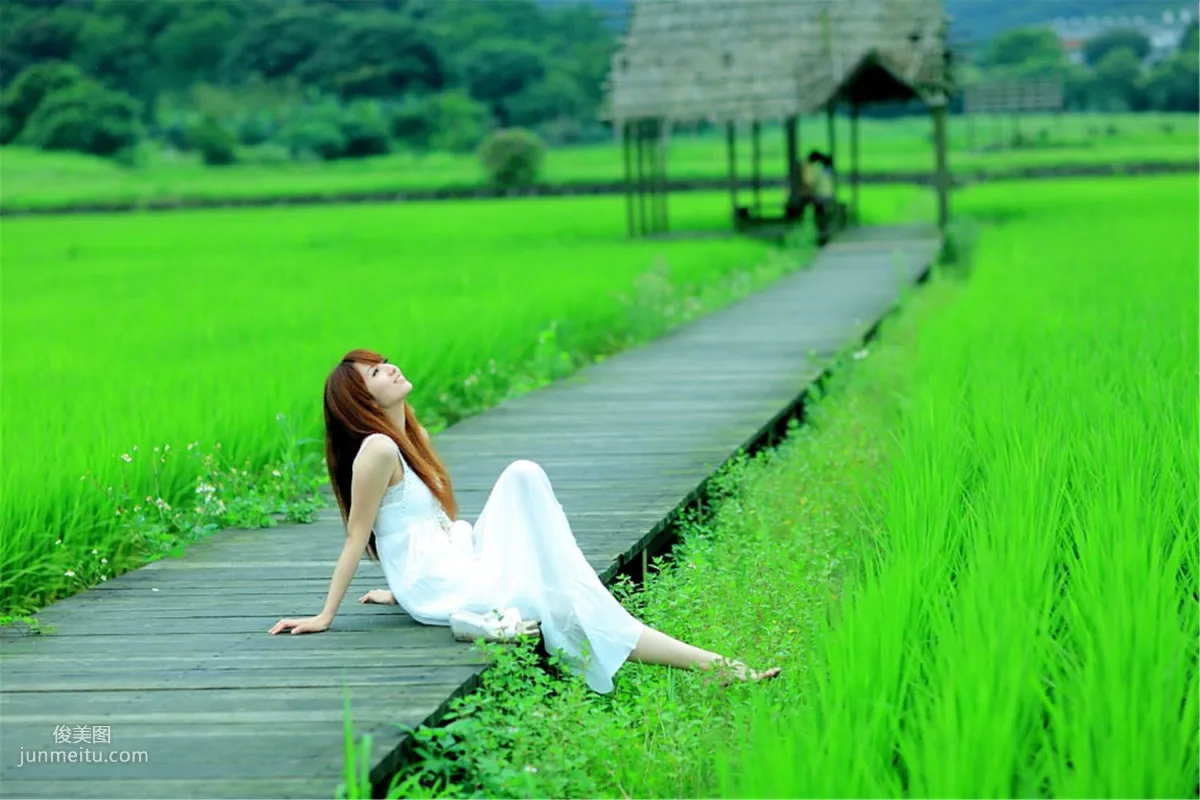 Xiao Jing: Web Idols photo 10