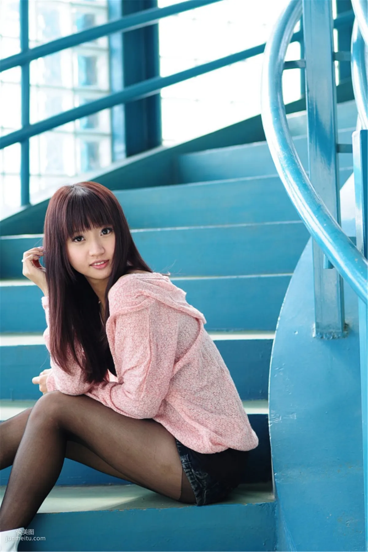 Taiwan Girl Xi Xi《Cute Street Snap Pictures》 Photo Collection photo 23