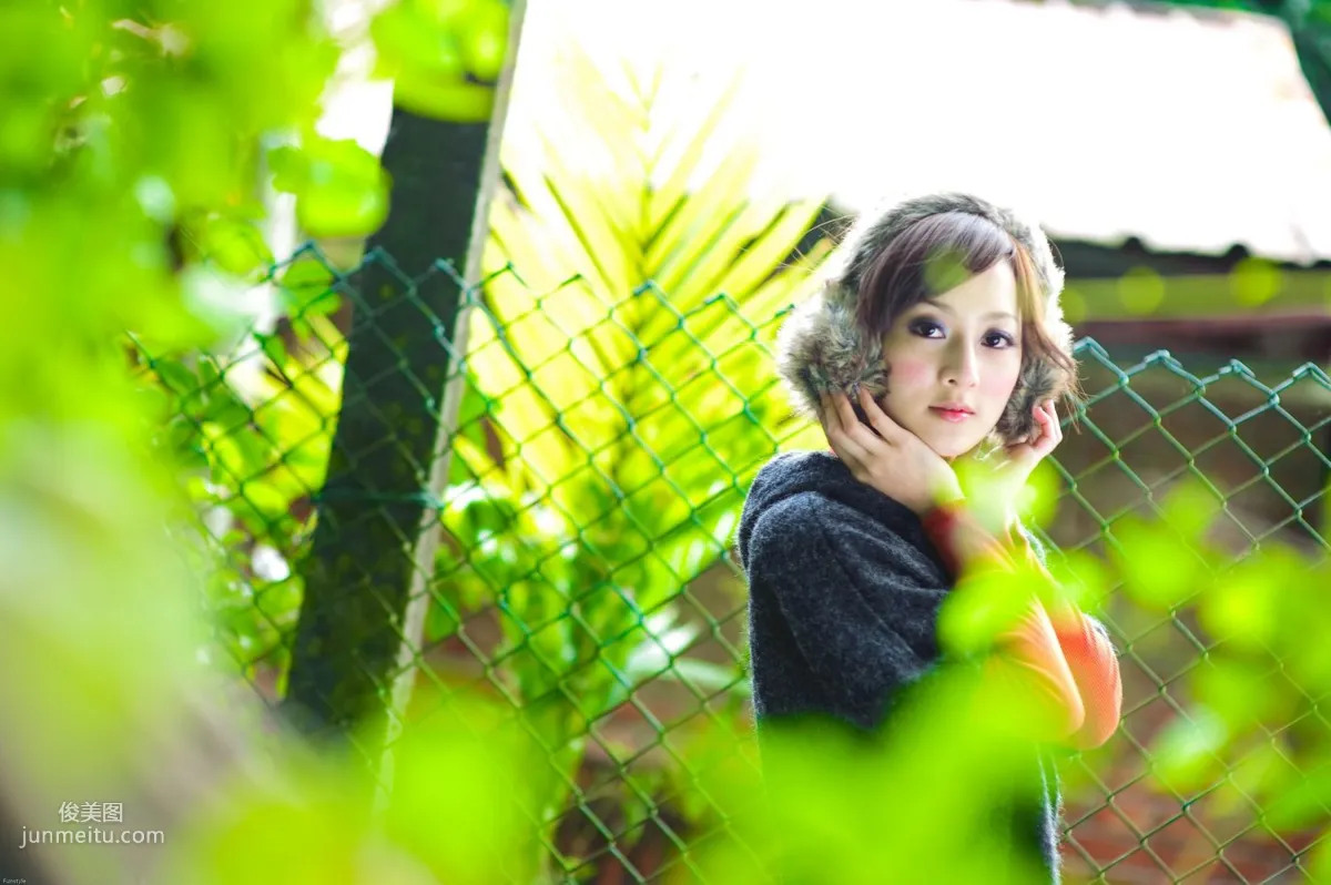 Mikako/Guozi MM《Shuangxi Park + Aboriginal Park Outdoor Shoot》Part II Photo Set photo 64