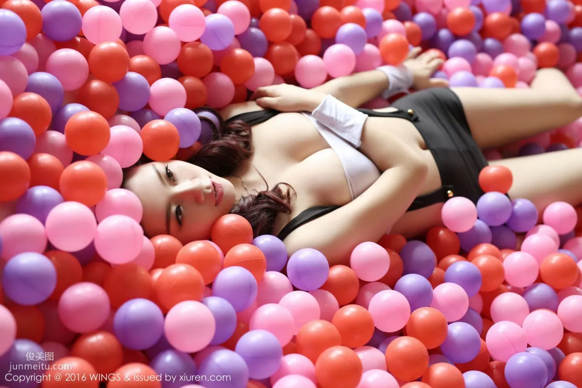 Xia Xiao: WingS Vol. 003 photo 15