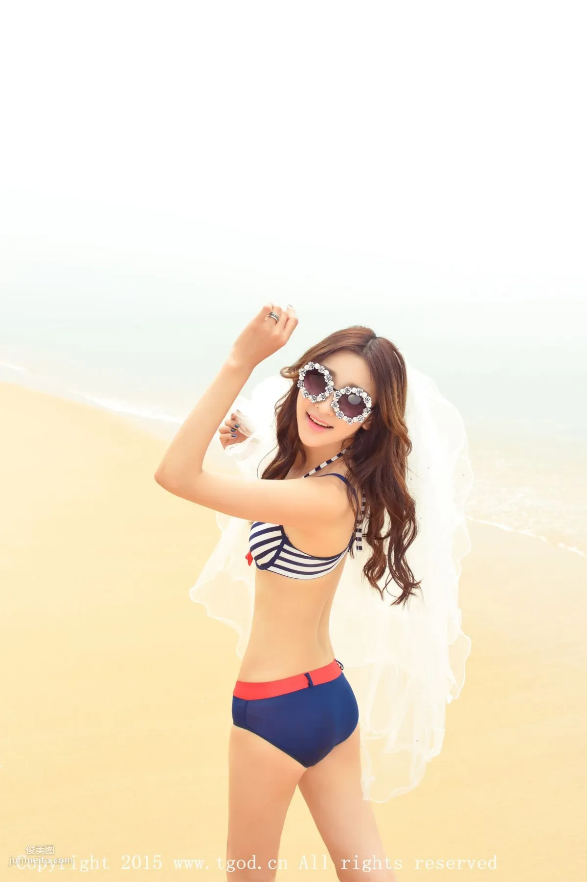 Li Xiaoqiao JoJo "Phuket Travel Shoot" Second Issue [TGOD] Photo Set photo 5