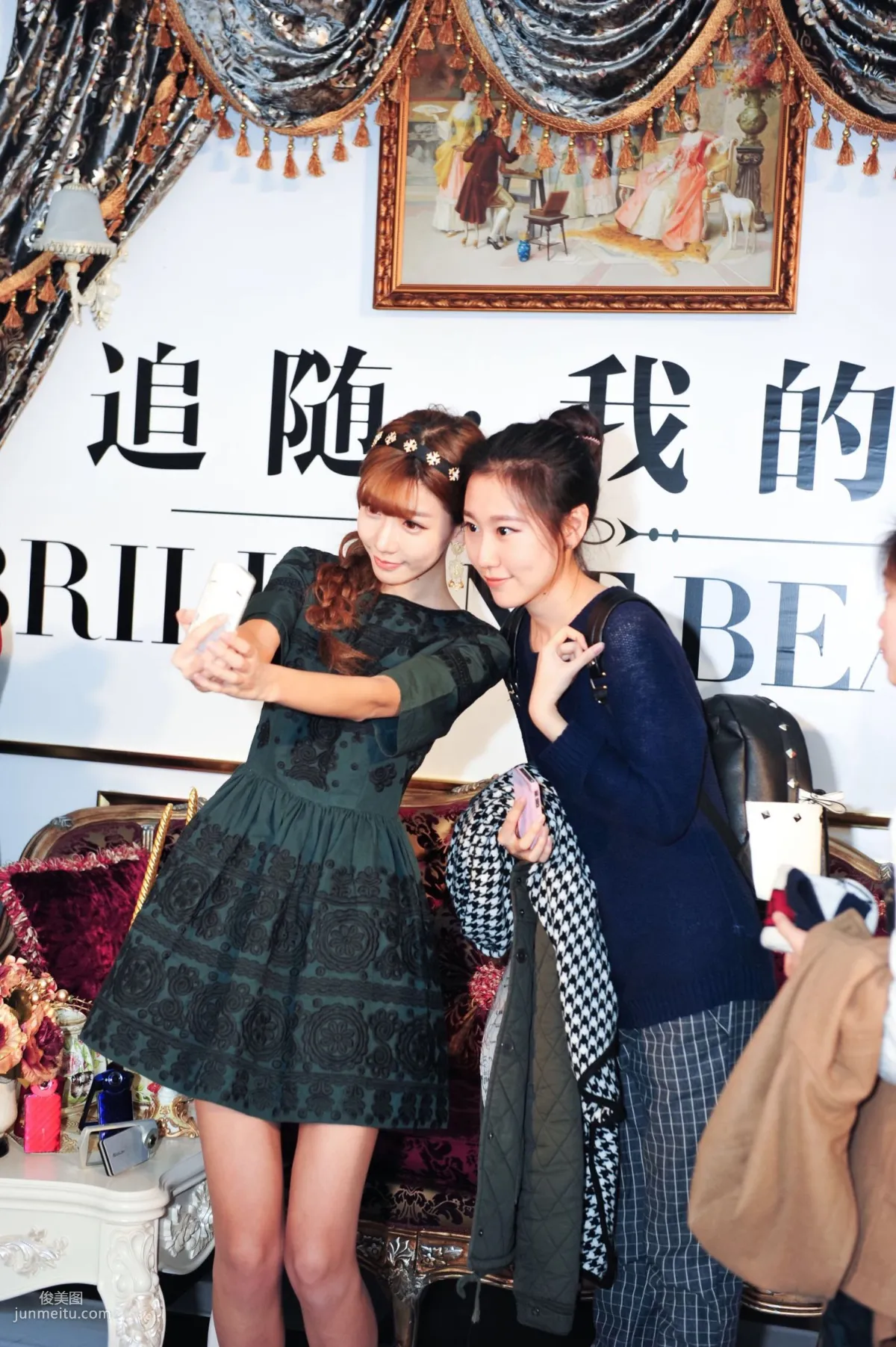 Chen Xiao, Personal Life Photos, Weibo Beautiful Photos Part 2 Photo Collection photo 38