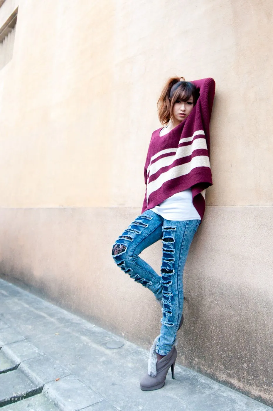 Bu Ding: Web Idols photo 55