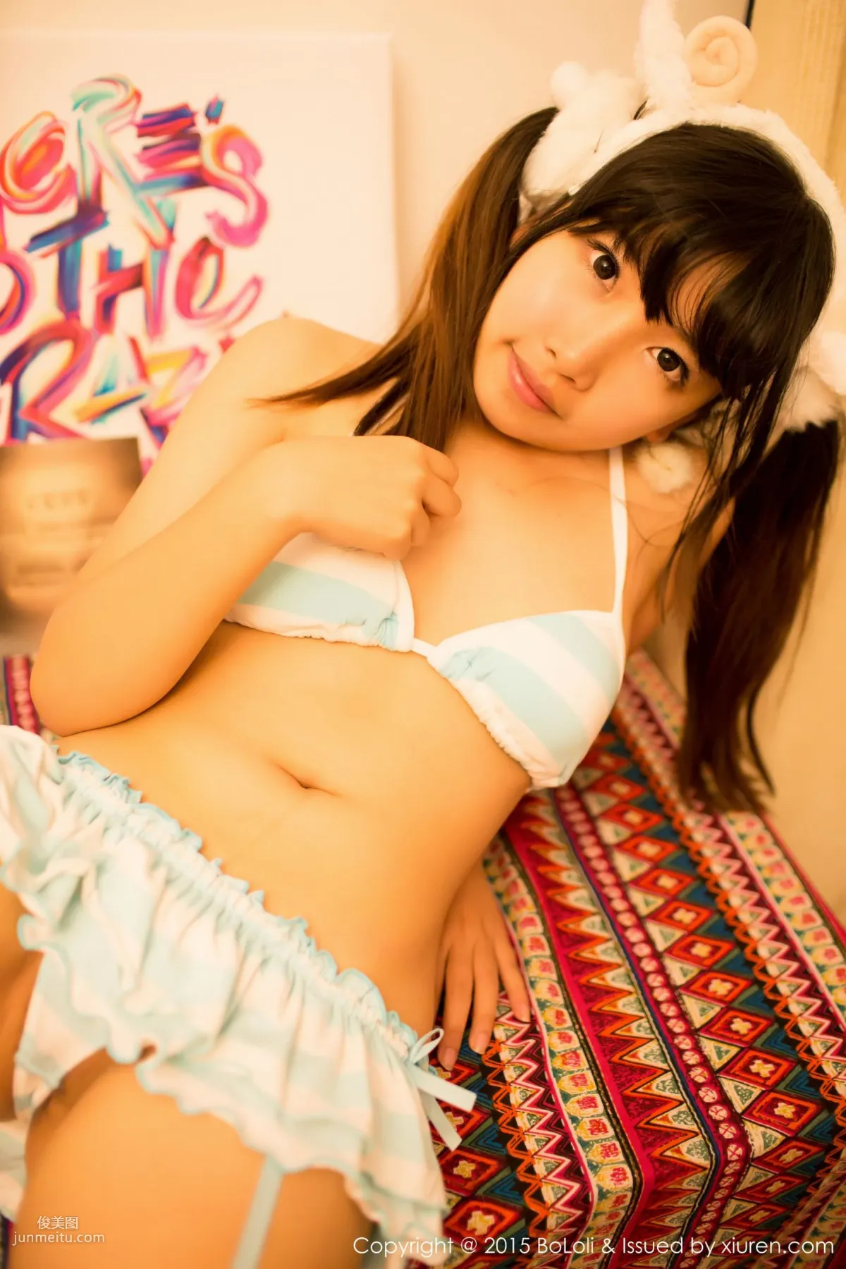 蜜嘟喵 《COS系列》 [BoLoli波萝社] Vol.071  写真集64