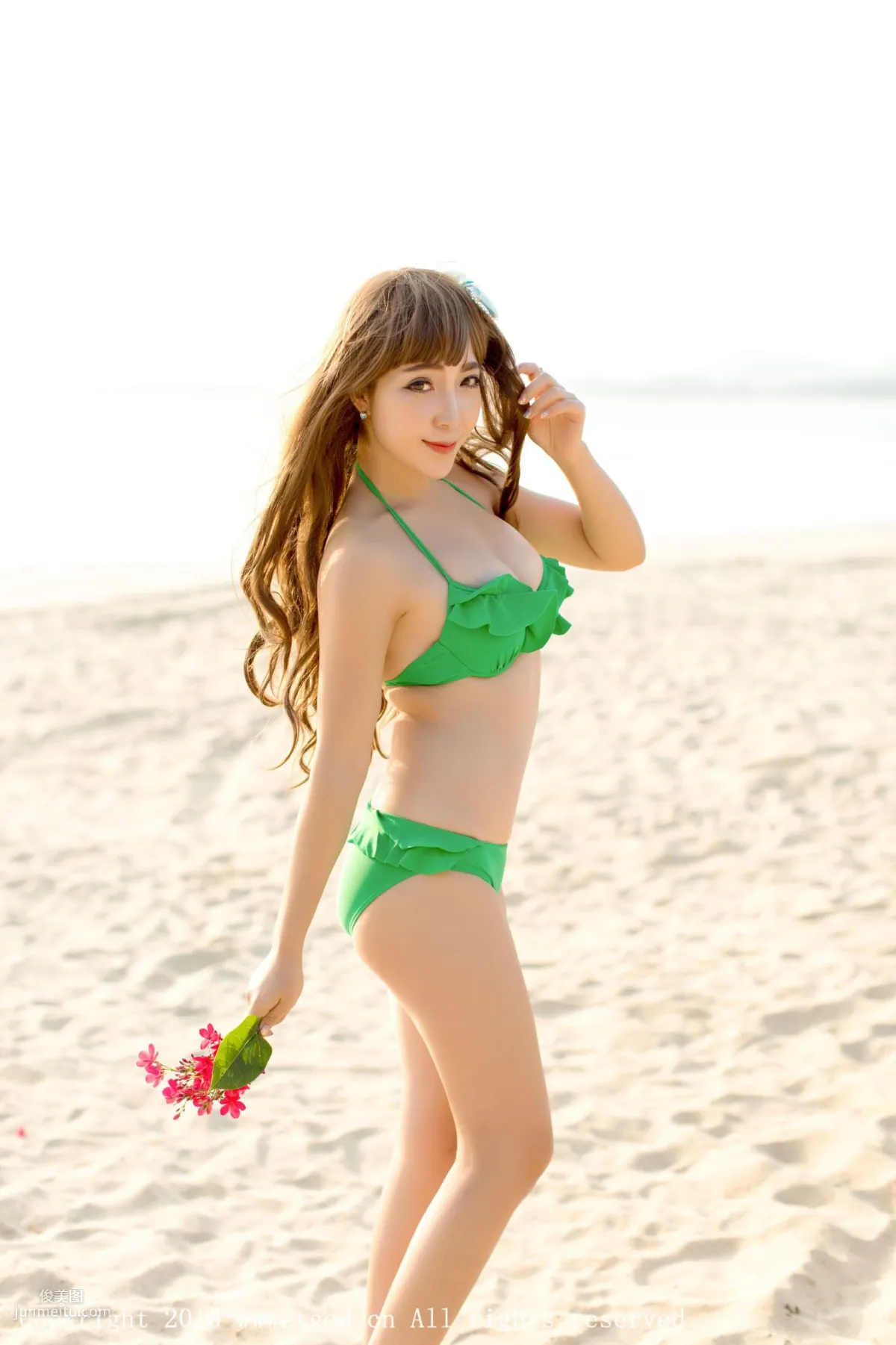 Huang Xinyuan chobits Naughty Little Princess [TGOD] Photo Set photo 44