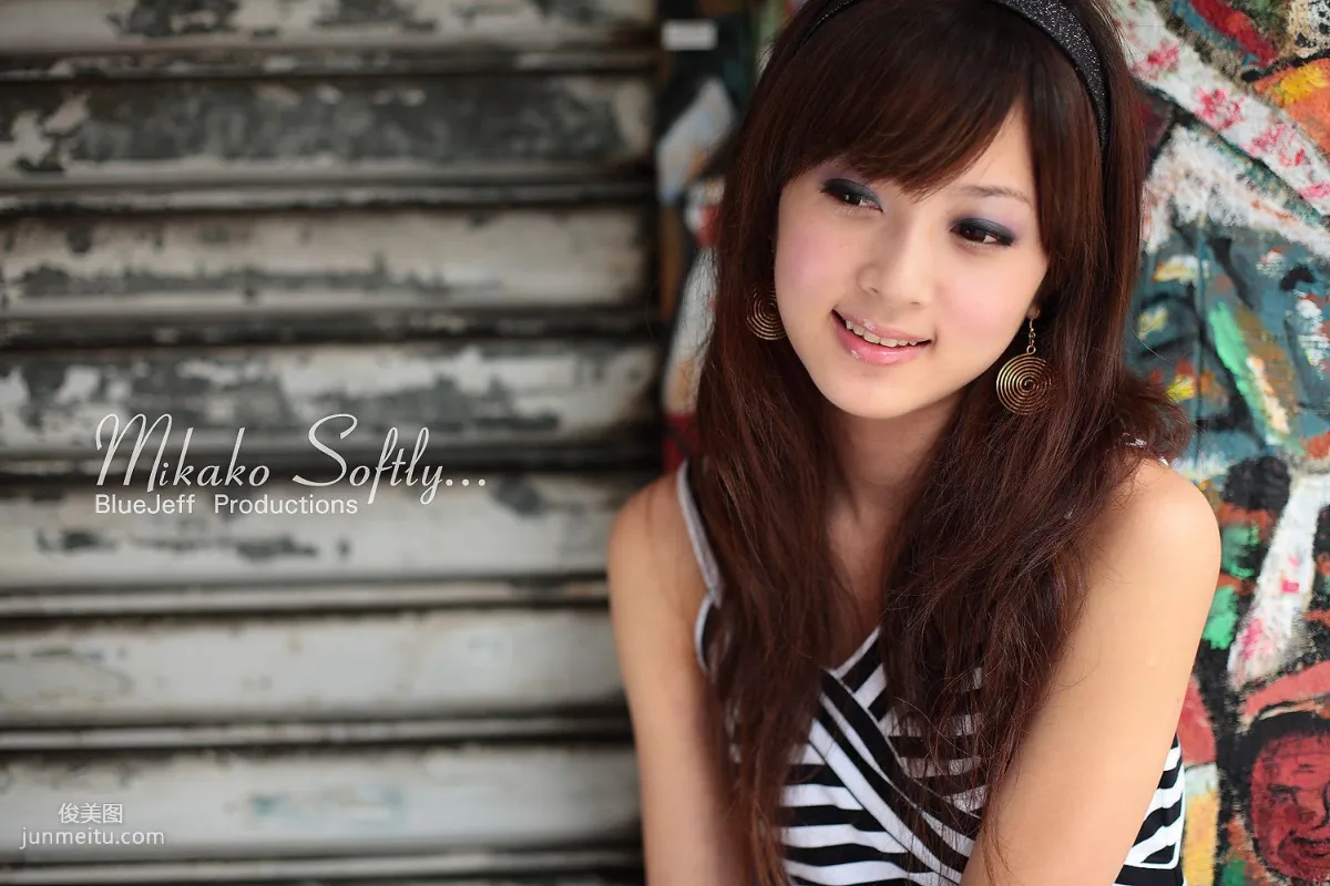 Mikako/張凱潔《咬一口》寫真集 14