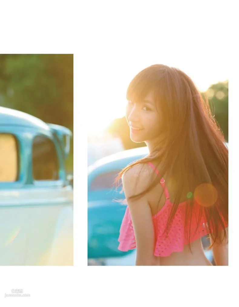 Jasmine Chen, Little Jasmine's Beautiful Vision, Complete Edition Photo Book photo 87